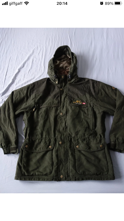 Jackets - Other Sales - Pigeon Watch Forums