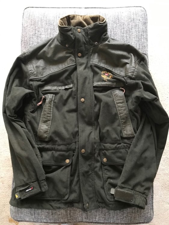 Jahti Jakt pro air tex jacket size medium - Other Sales - Pigeon Watch ...