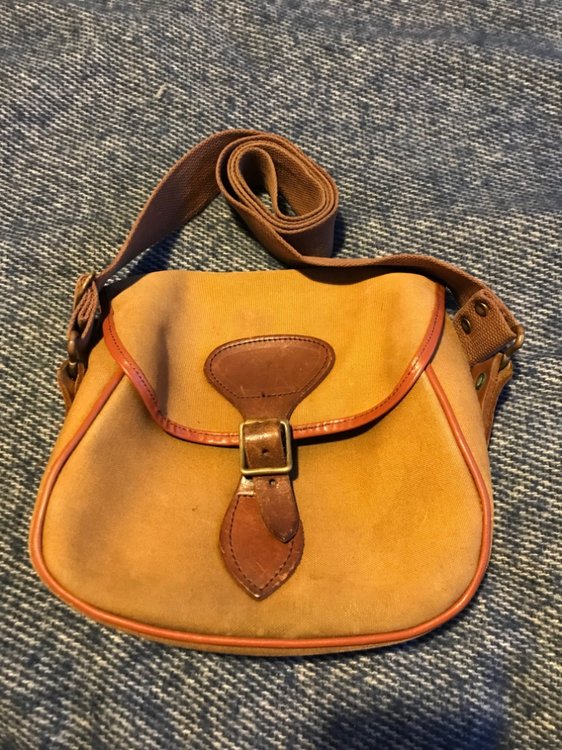 Cartridge belt and cartridge bag - Other Sales - Pigeon Watch Forums