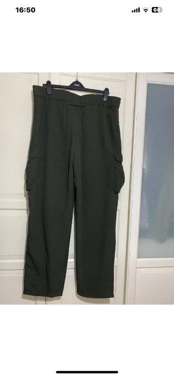 Musto Waterproof Trousers Xl & Shooter King Trousers M - Other Sales 