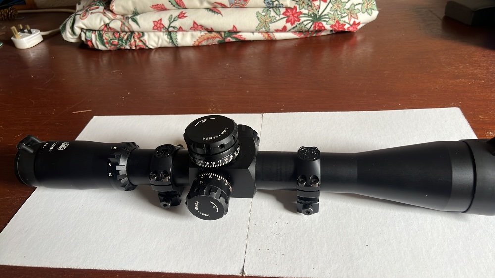 IOR 6-24-50 scope - Other Sales - Pigeon Watch Forums