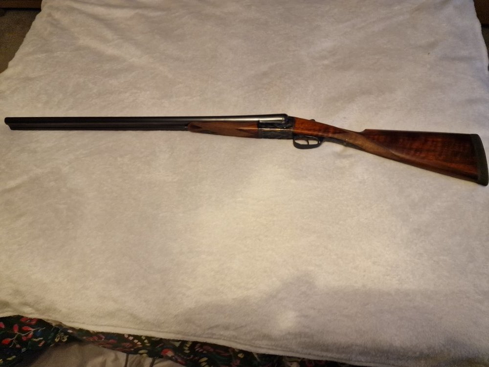 12g Aya Yeoman For Sale - Excellent Condition £150 - Guns For Sale 